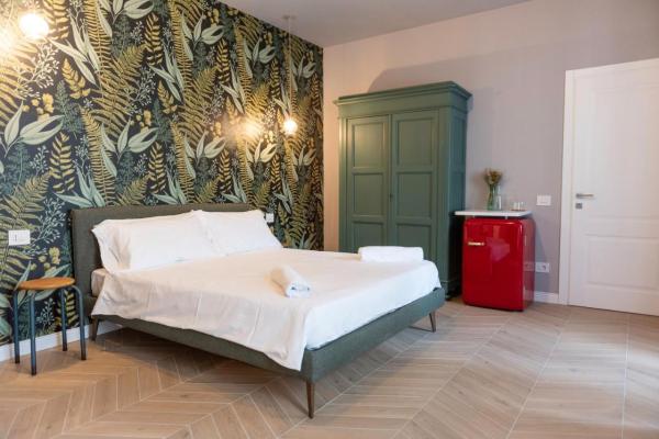 A suite at Regina Boutique Suites