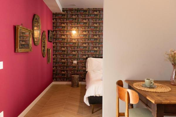 A suite at Regina Boutique Suites